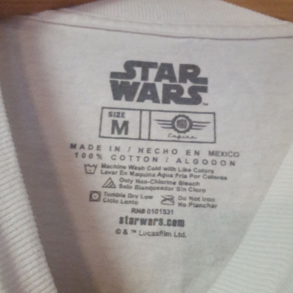 Star wars T - Picture 3 of 3